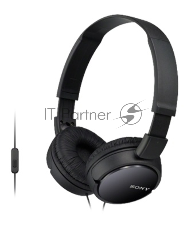 наушники SONY MDRZX110APB.CE7 black