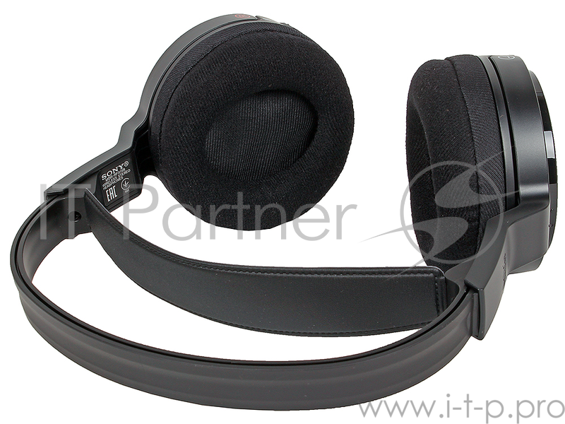 наушники SONY MDRRF811RKC.EE8 накладные, радиочастотные