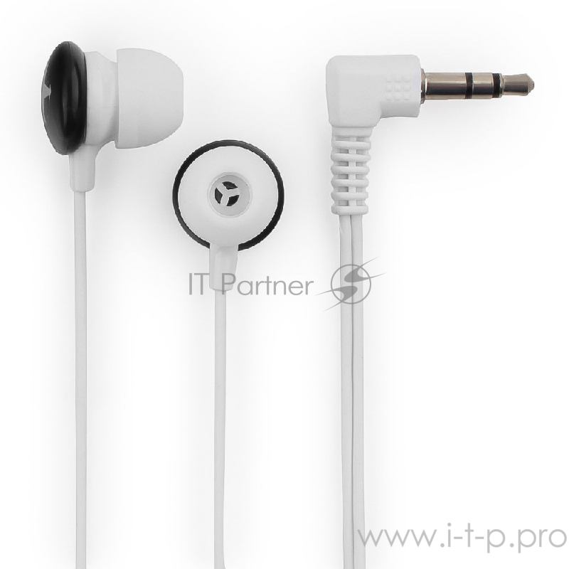 Наушники, микрофоны Гарнизон Наушники вставки Гарнизон GE-130, черный