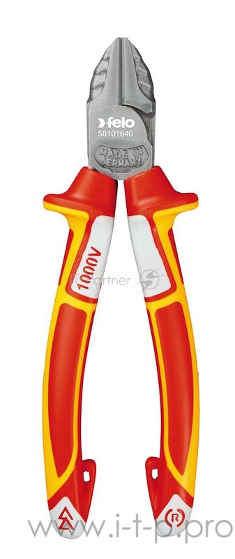Диэлектрические бокорезы Felo 160 мм 58101640
