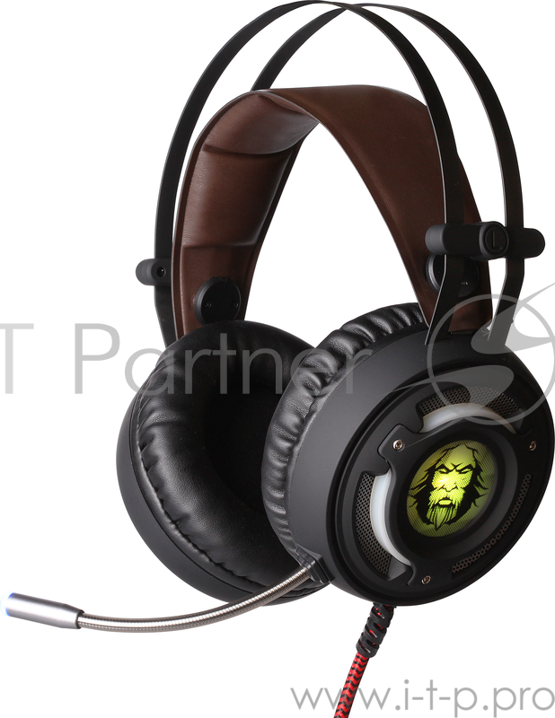 Наушники, микрофоны Qumo QUMO Atlantis GHS005 22522