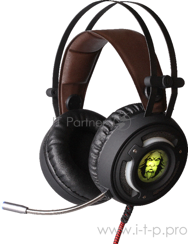 Наушники, микрофоны Qumo QUMO Atlantis GHS005 22522