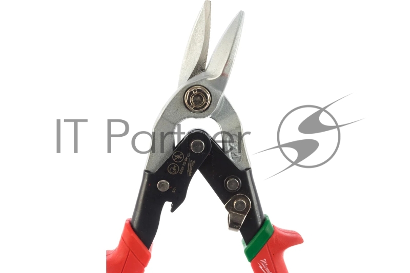 Ножницы по металлу Milwaukee Ручной инструмент Правый рез 48224520