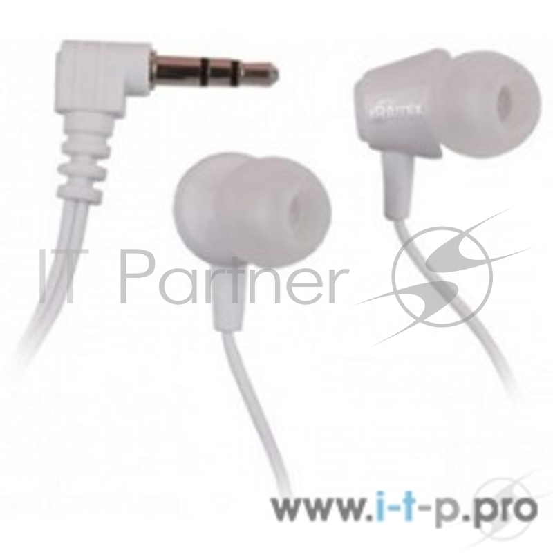 Наушники RITMIX RH-011 White