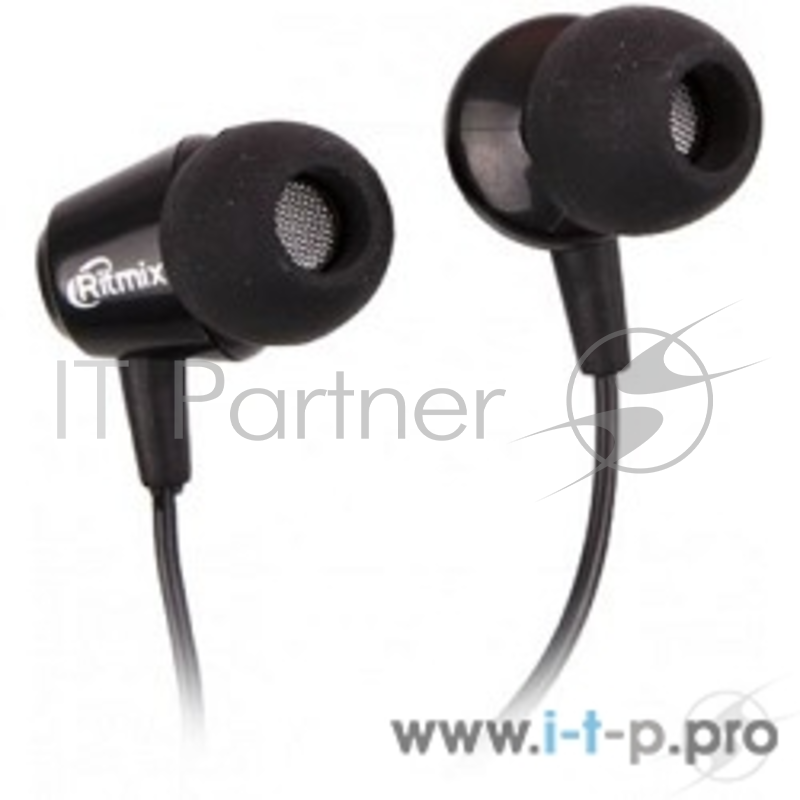Наушники RITMIX RH-011 Black