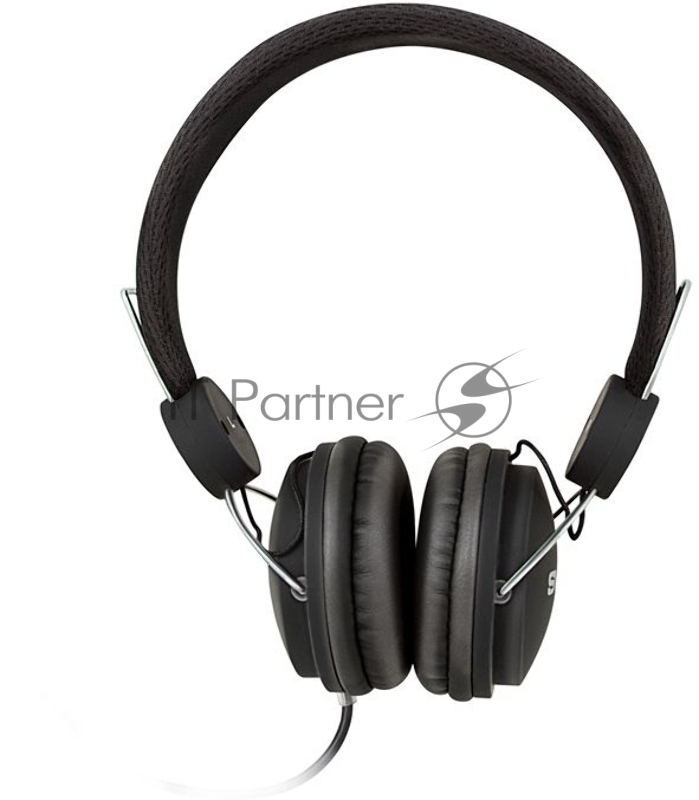 Наушники SVEN AP-320M, черный