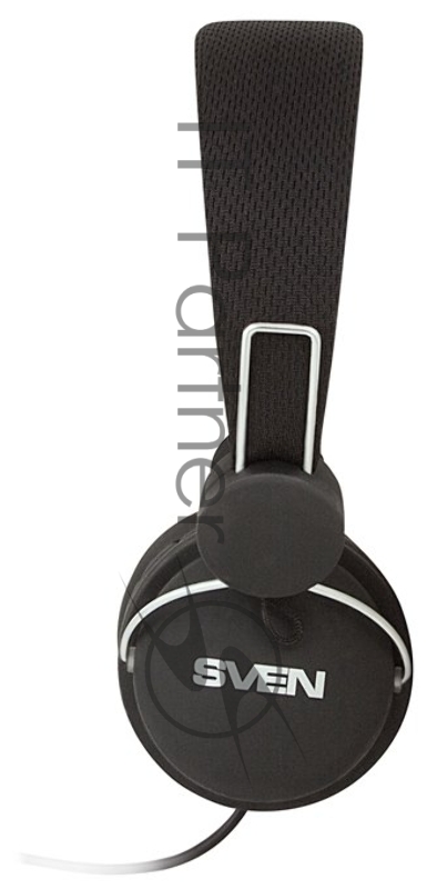 Наушники SVEN AP-320M, черный