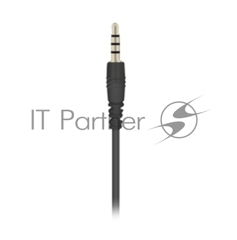 Наушники SVEN AP-320M, черный