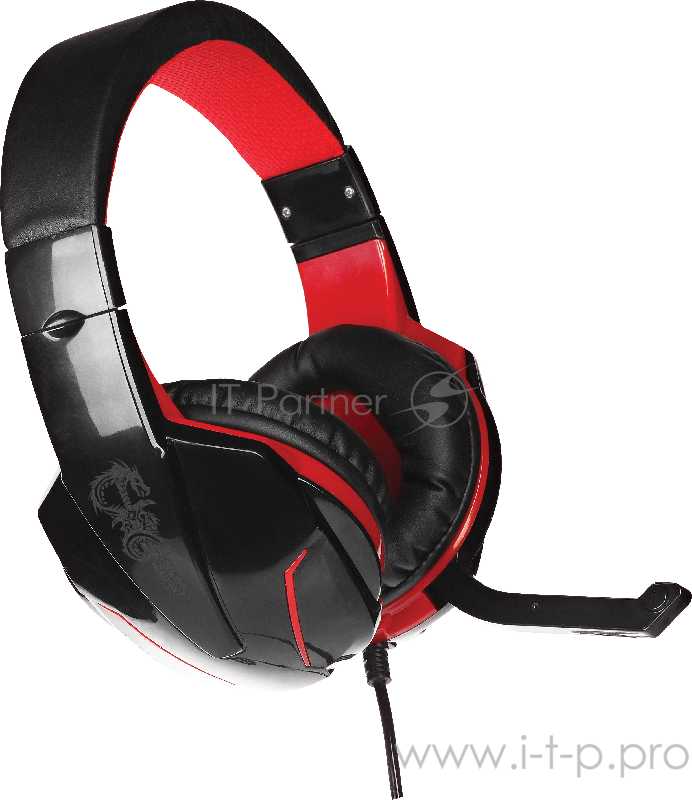 Наушники, микрофоны Qumo QUMO Bionic GHS 0002, стерео, интерфейс 3,5 Jack, с микрофоном21700