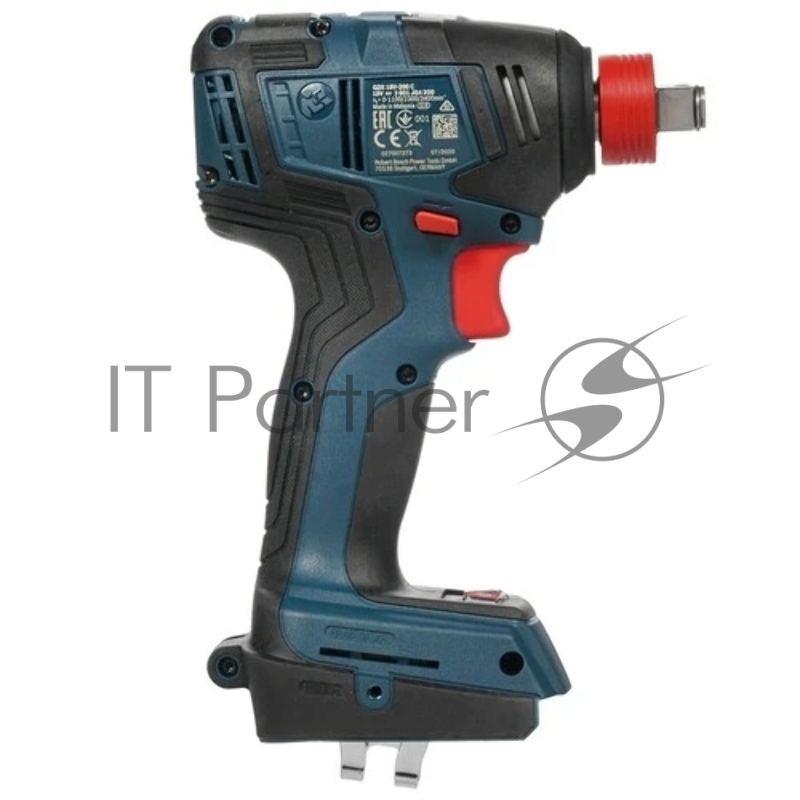 Акк гайковерт BOSCH GDX 18V-200 C (06019G4204) без акк и ЗУ, 3400 об/мин, 1/4