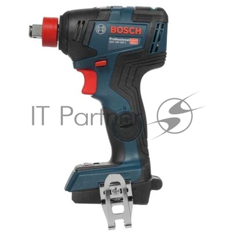 Акк гайковерт BOSCH GDX 18V-200 C (06019G4204) без акк и ЗУ, 3400 об/мин, 1/4