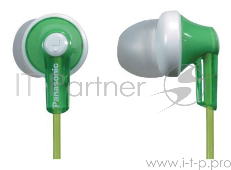 Наушники Panasonic RP-HJE 118 GUG вкладыши канальные