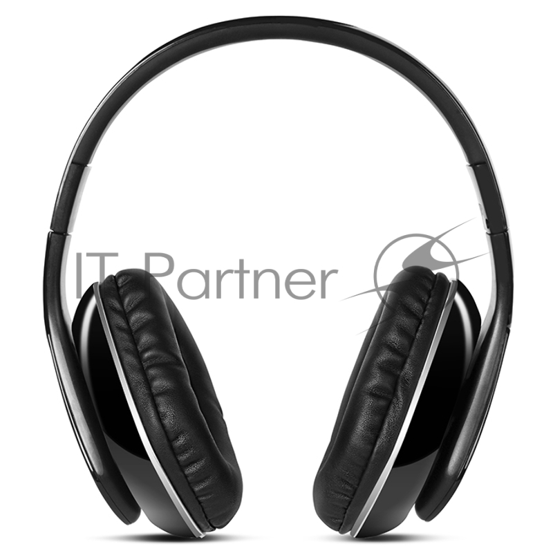 Наушники SVEN AP-B550MV черный {Bluetooth 4.1, Частотный диапазон наушников, Гц - 20 – 20 000, Чувствительность наушников, дБ - 106, Чувствительность микрофона - -58 ± 3}