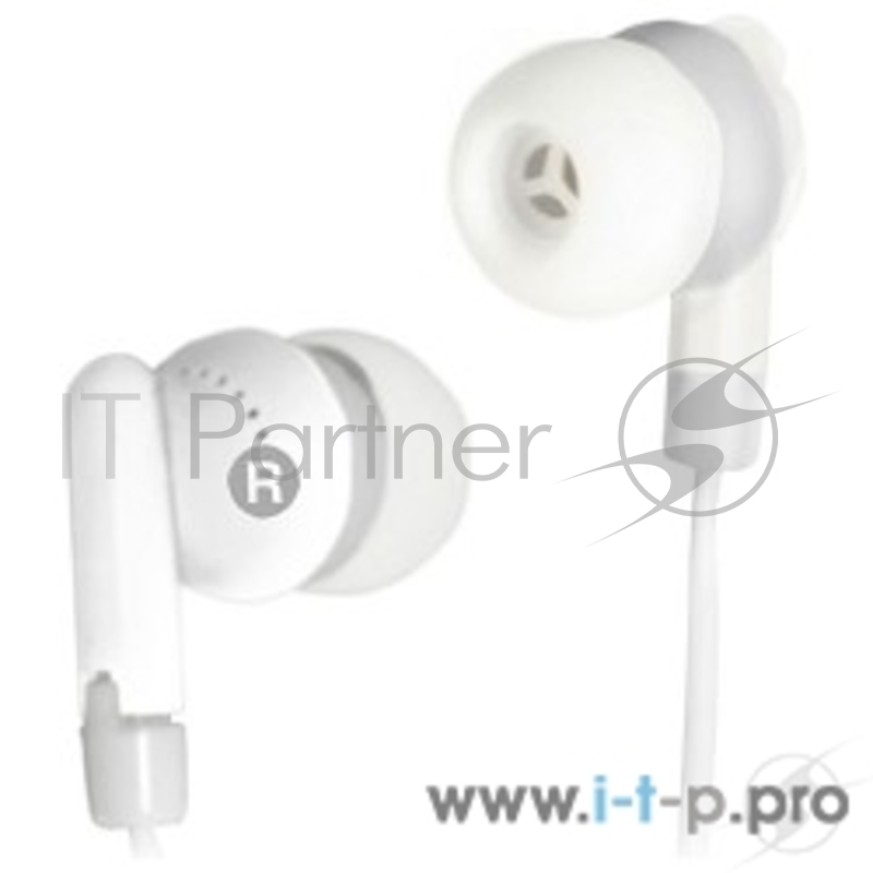 Наушники RITMIX RH-010 white