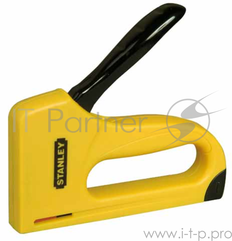 Stanley Степлер TR35 Light Duty для скоб типа A, тип 53 6, 8, 10 мм 6-TR35