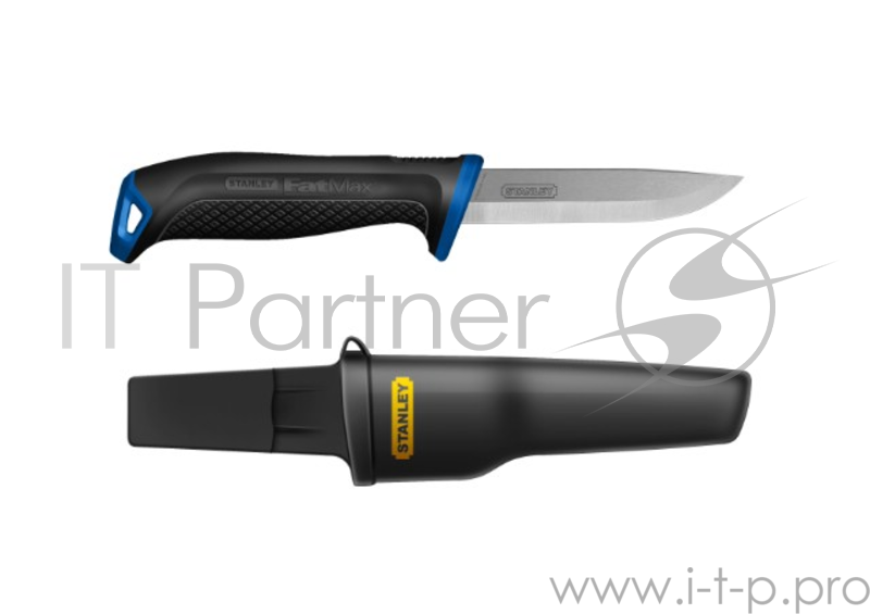 Stanley Нож FatMax универсальный с лезвием из нержавеющей стали 0-10-232