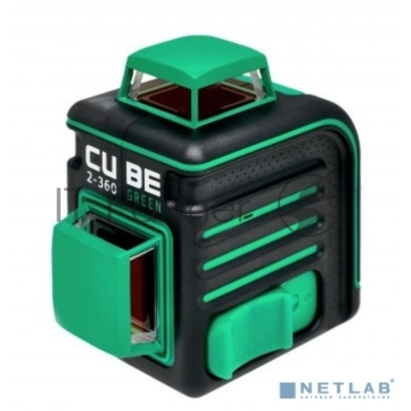 ADA Построитель лазерных плоскостейCube 2-360 Green Professional Edition А00534