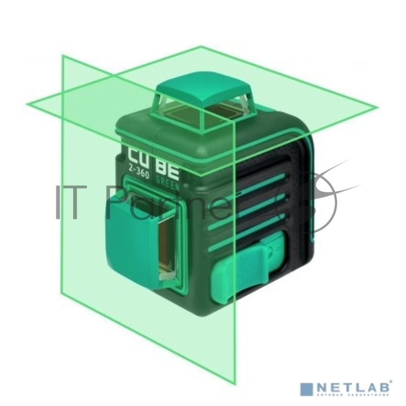 ADA Построитель лазерных плоскостейCube 2-360 Green Professional Edition А00534