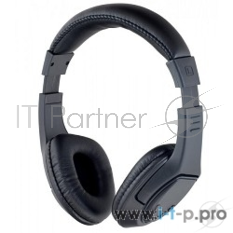 Наушники Perfeo PF-BT-006 наушники полноразмерные беспроводные с микрофоном RIDERS чёрные