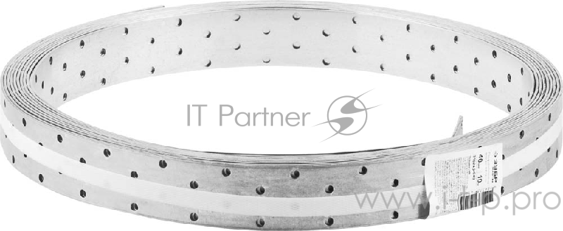 Зубр Перфорированная монтажная лента