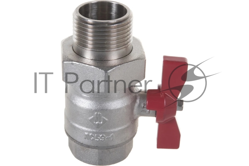 Зубр Кран шаровой 1