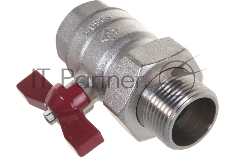 Зубр Кран шаровой 1