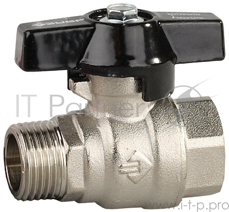 Зубр Кран шаровой полнопроходной