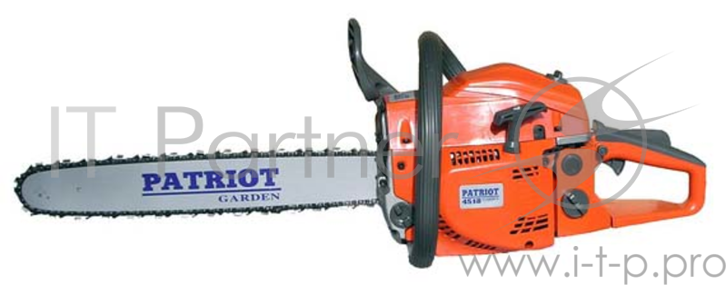 Бензопила Patriot PT 4518 2100Вт 2.9л.с. дл.шин.:45см