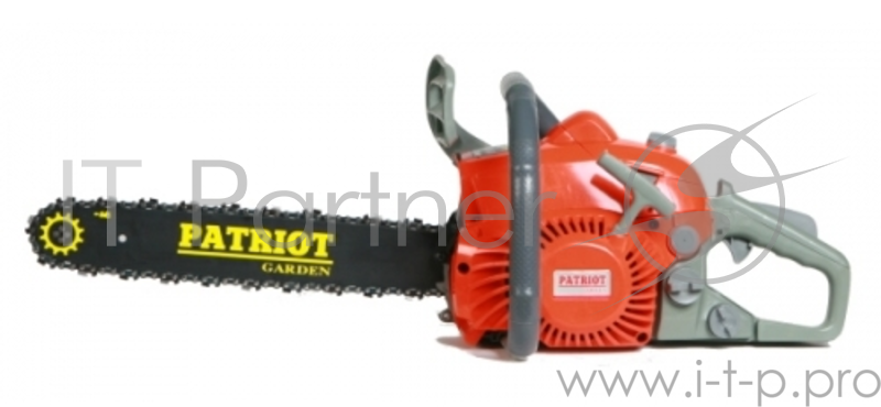 Бензопила Patriot 3816 1500Вт 2л.с. дл.шин.:40см