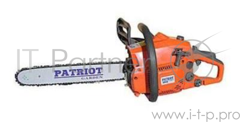 Бензопила Patriot PT5220 2500Вт 3.4л.с. дл.шин.:50см