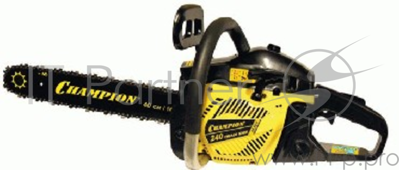 Бензопила CHAMPION 240-16-3/8-1,3-56