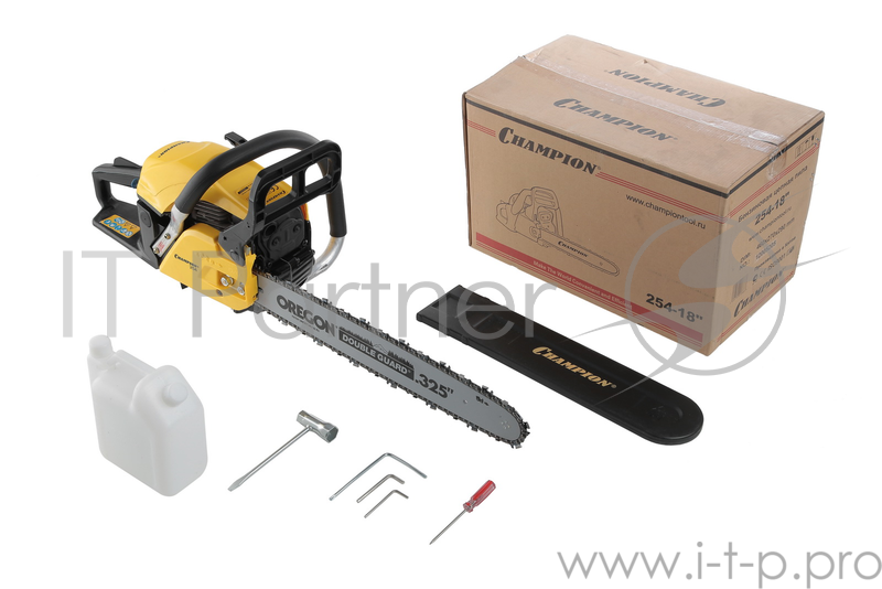 Бензопила CHAMPION 254-18
