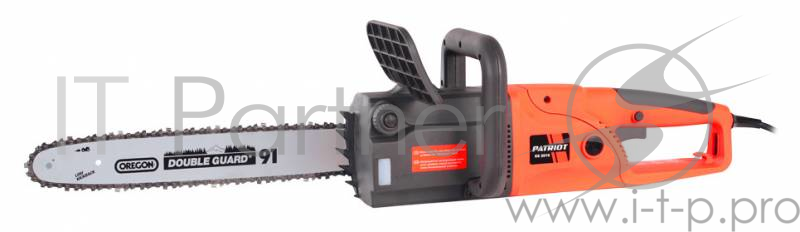 Электрическая цепная пила Patriot ES 2016 2000Вт дл.шин.:40см