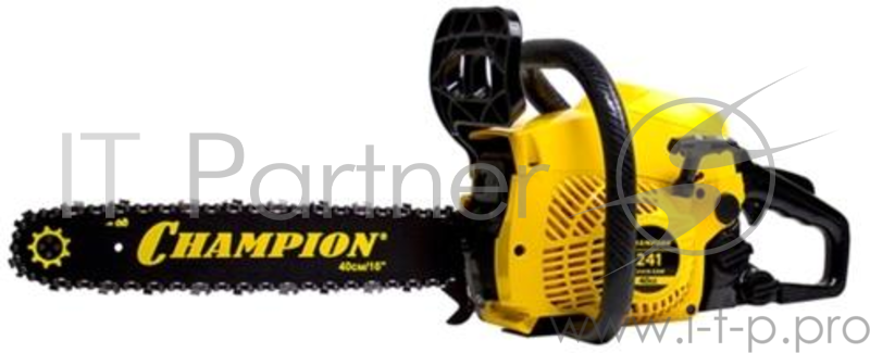 Бензопила CHAMPION 241-16-3/8-1,3-56