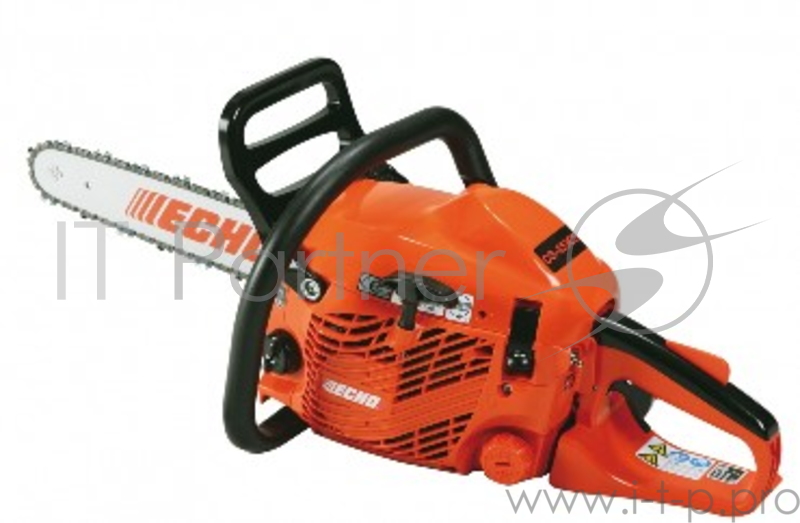 Бензопила ECHO CS-353ES 1.6кВт 34см3 шина 14'' цепь 3/8''-1.3мм-52 4кг
