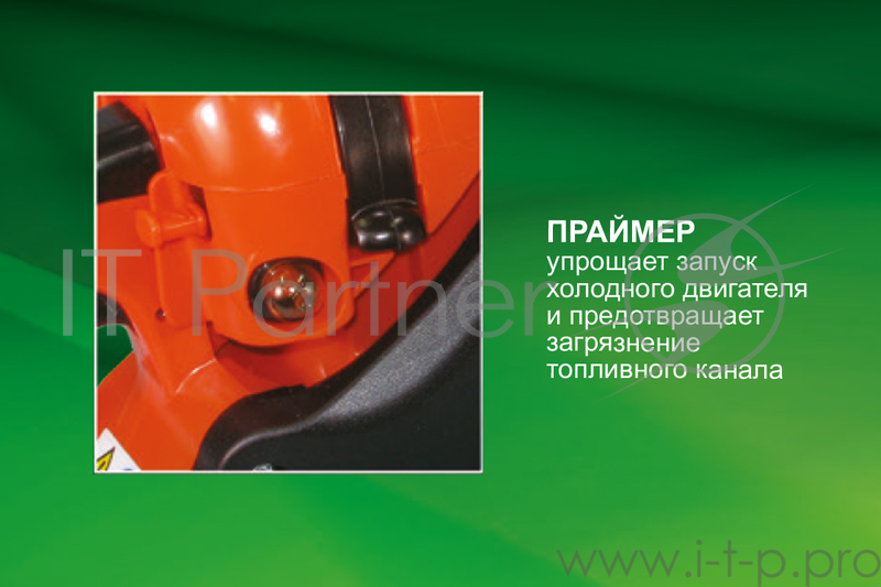 Бензопила ECHO CS-353ES 1.6кВт 34см3 шина 14'' цепь 3/8''-1.3мм-52 4кг