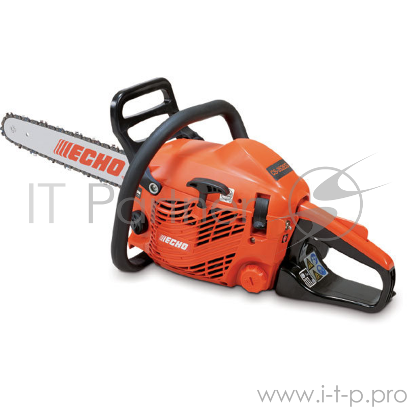 Бензопила ECHO CS-353ES 1.6кВт 34см3 шина 14'' цепь 3/8''-1.3мм-52 4кг