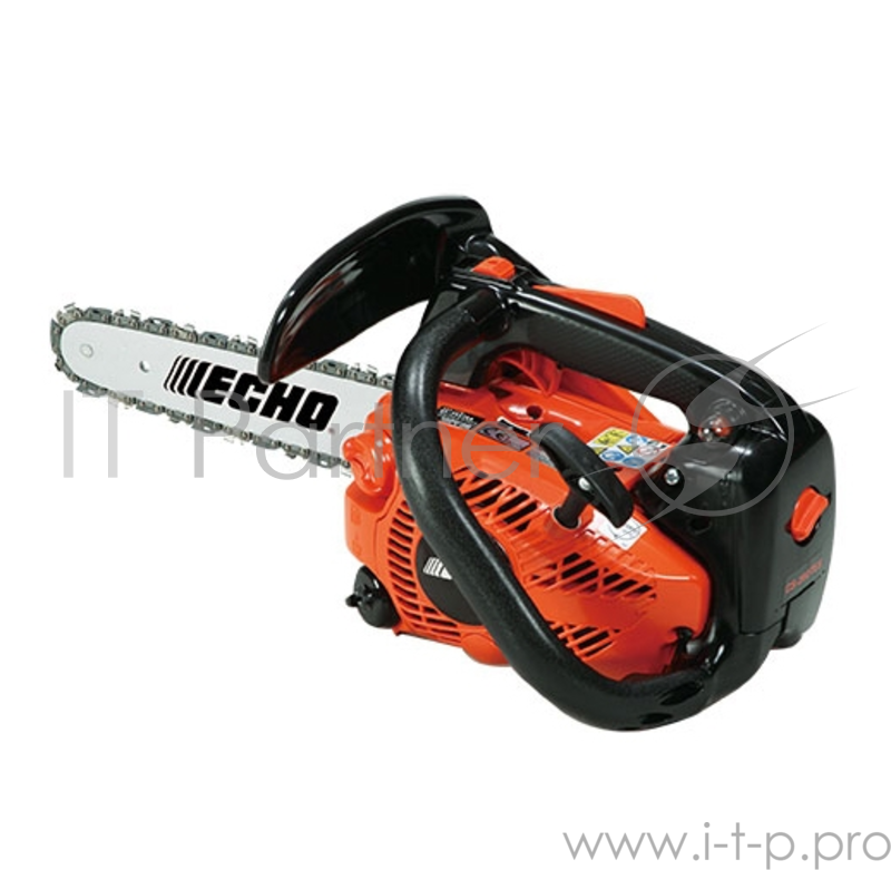 Бензопила ECHO CS-260TES 1.2кВт (на муфте!) 26.9см3 шина 10'' цепь 3/8''-1.3мм-40