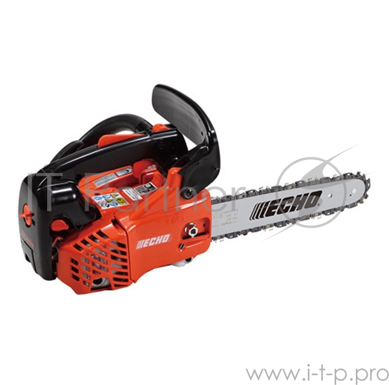 Бензопила ECHO CS-260TES 1.2кВт (на муфте!) 26.9см3 шина 10'' цепь 3/8''-1.3мм-40