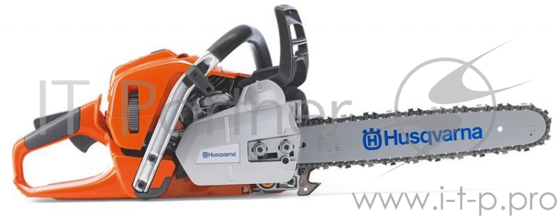 Бензопила HUSQVARNA 555 X-TORQ (9660109-15) 3.1кВт 59.8см3 38см 0.325'' бак 0.65л бак/смазки 0.33л