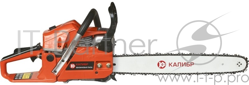 Бензопила КАЛИБР БП- 2200/18У 2.2кВт. Шина 16/40