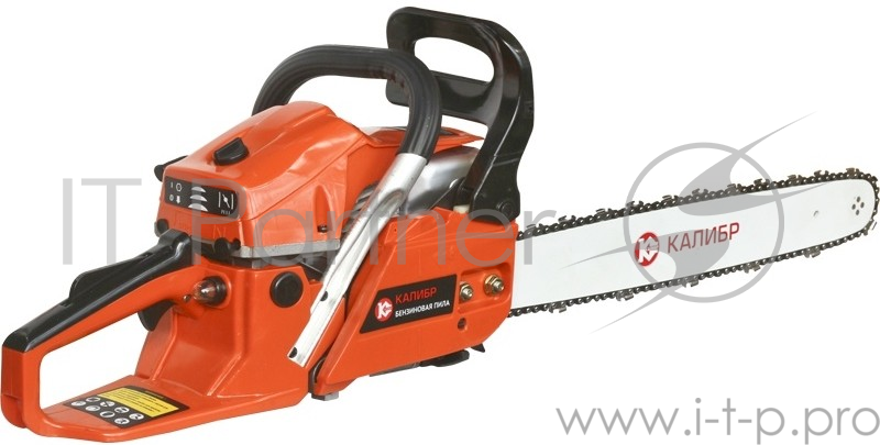 Бензопила КАЛИБР БП- 2200/18У 2.2кВт. Шина 16/40