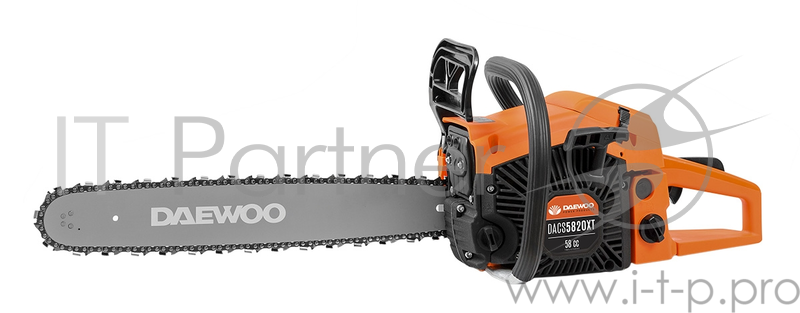Бензопила DAEWOO DACS5820XT 58см3 4.5лс 50см 10500об/мин