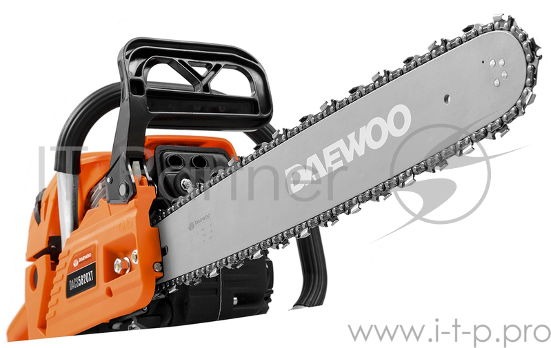 Бензопила DAEWOO DACS5820XT 58см3 4.5лс 50см 10500об/мин