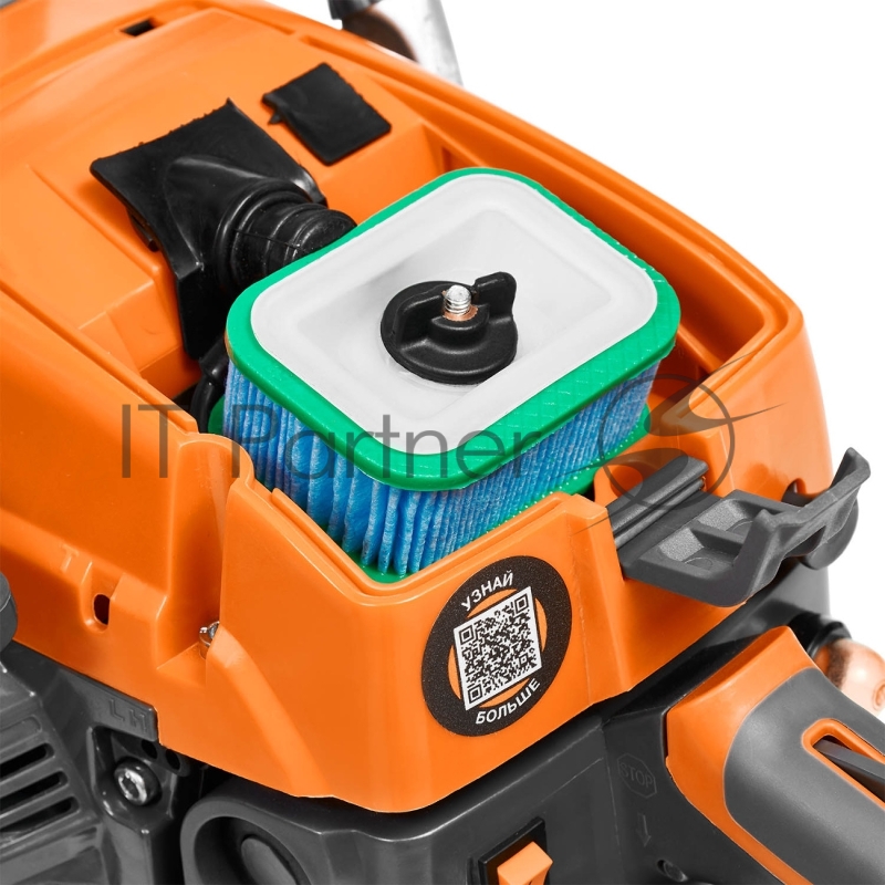 Бензопила DAEWOO DACS4516 электронное необслуживаемое зажигание