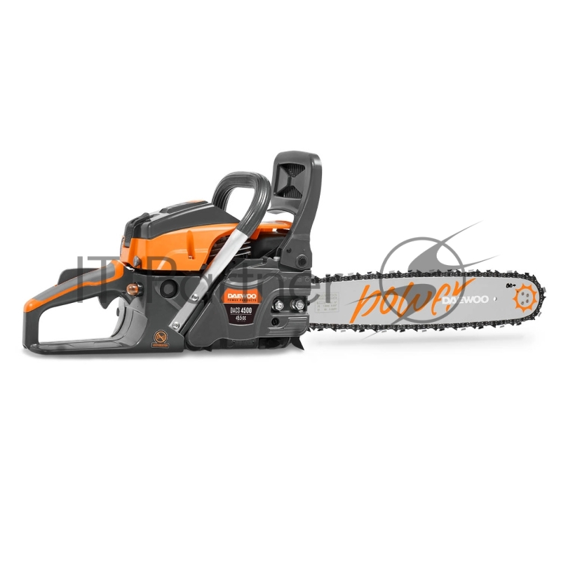 Бензопила DAEWOO DACS4516 электронное необслуживаемое зажигание