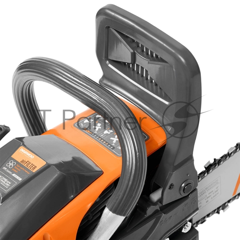 Бензопила DAEWOO DACS4516 электронное необслуживаемое зажигание