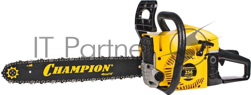 Бензопила CHAMPION 256-18 3.4лс 54см3 0.55л 5.6кг