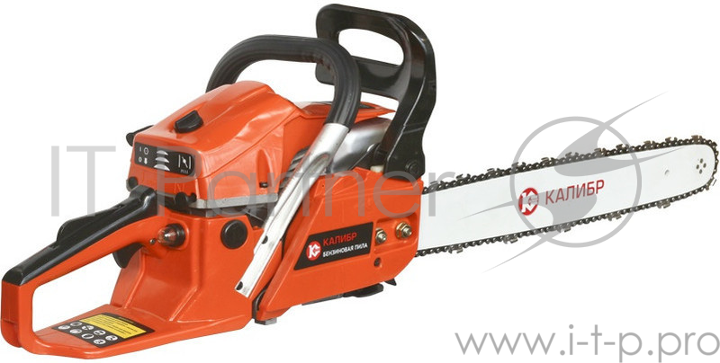 Бензопила КАЛИБР БП- 1800/16У 1.8кВт. Шина 16/40