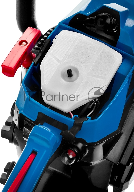 Бензопила ЗУБР ПБЦ-370 35П 1.2кВт 37см3 12500об/мин шина35см праймер